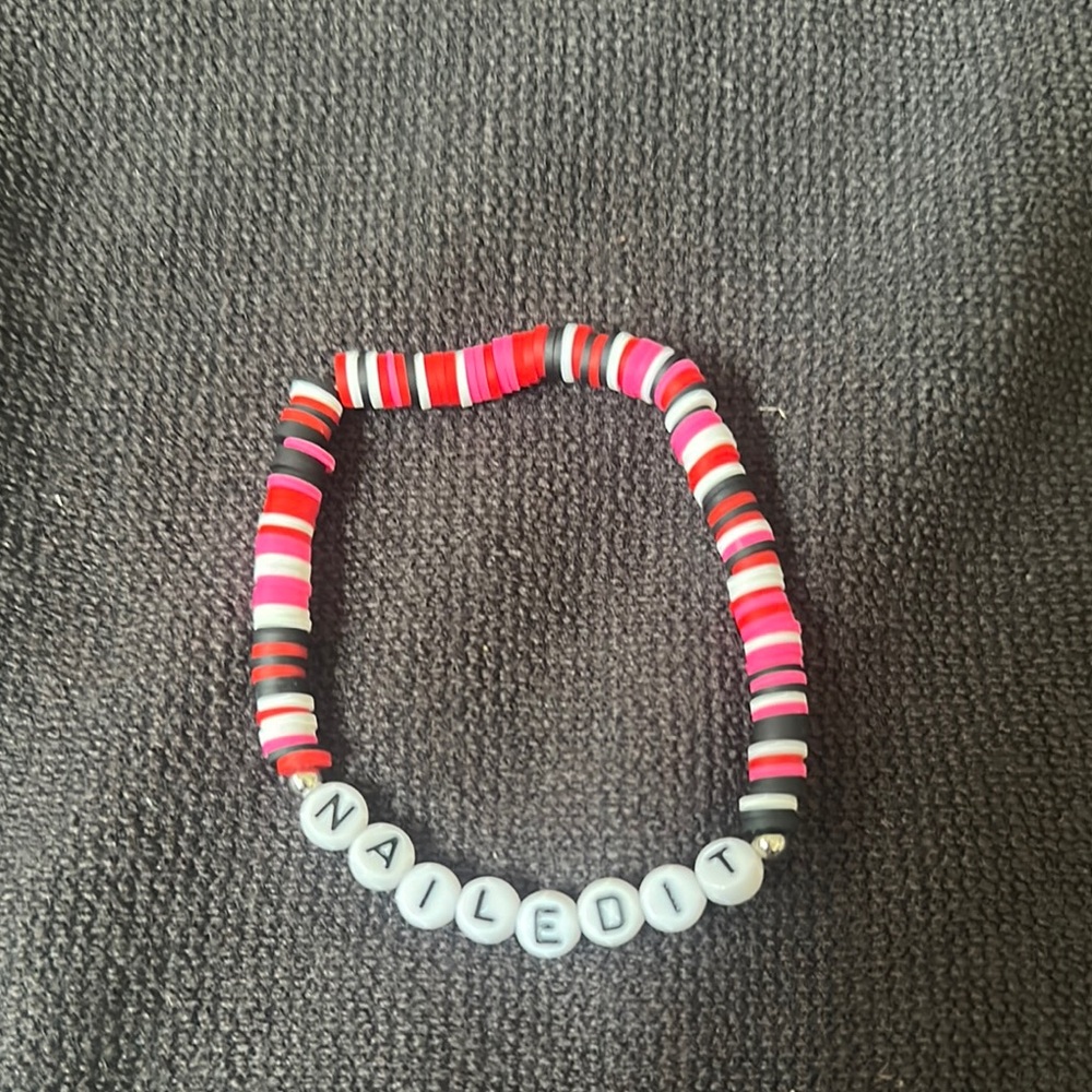 Colorful Beaded Bracelet
